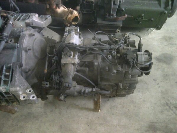 Cambio Volvo FL6 ZF 9 s 75